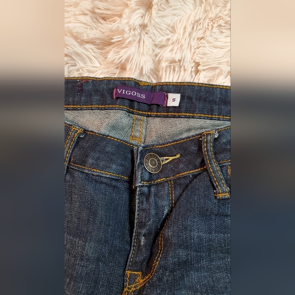 Vigoss Jeans, Women's (Junior's) size 5 - Picture 13 of 13